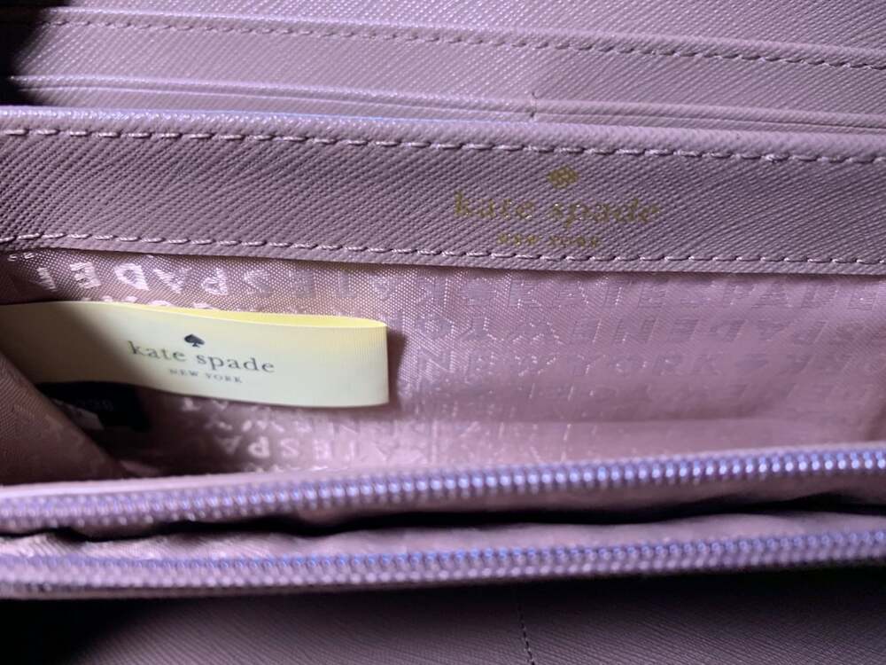 Kate Spade Wallet - Picture 3 of 3